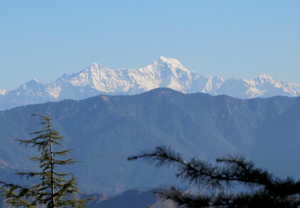 Places to visit Mussoorie - Lal Tibba