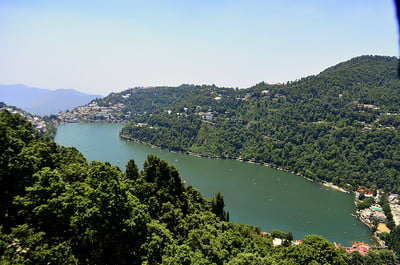 Naini LAKE - Places to visit in Nainital
