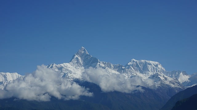 Places to visit in Nainital- Naina Peak