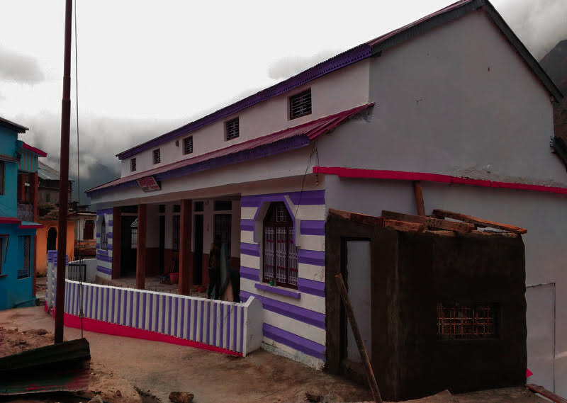 Hotels at Kedarnath