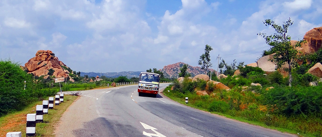 Buses from Haridwar to Kedarnath