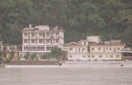 Omkarananda Ganga sadan
